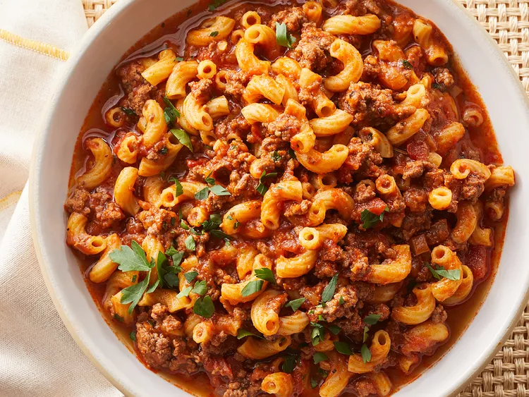 goulash americano